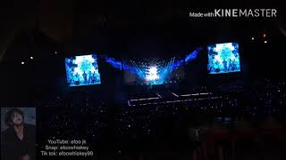 BTS Concert Saudi Arabia Riyadh Song Euphoria Jungkookkpop [upl. by Sullivan168]