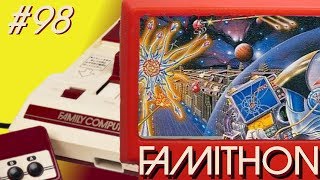 Baltron Famicom REVIEW  FamiThon 98 [upl. by Herwin]