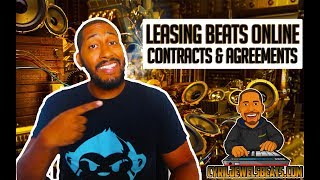 Leasing Beats Online Contracts amp Agreements Explained [upl. by Kristyn31]