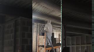 Fireproofing Intumescent Coating [upl. by Lanoil]