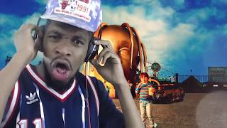 Travis Scott  Sicko Mode beat switch reaction compilation [upl. by Ahsirkal692]