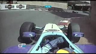 GP2 OnBoard Lap Monaco Montecarlo 2008 [upl. by Suzi401]