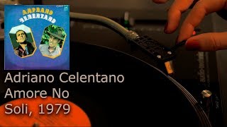 Adriano Celentano  Amore No Soli 1979 UHD 4K 24bit96kHz [upl. by Dion]