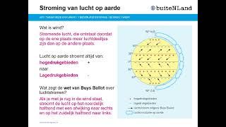 buiteNLand 4 vmbo editie 4  Weer en Klimaat  Hoofdstuk 1  de brug 1 [upl. by Nauquf]