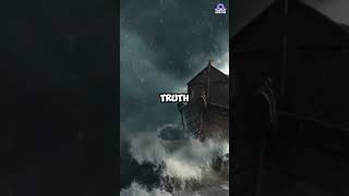 Noahs Ark Forbidden History  Evidence  Nerd Files youtube subscribe ytshorts shorts [upl. by Cirtemed]