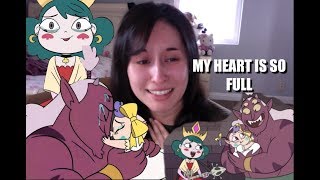 Star Vs The Forces of Evil quotCornonationquot Ep 14 Reaction [upl. by Burr]