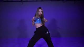 you right  Doja Cat dance tutorial Amy Park choreography [upl. by Esinyl]