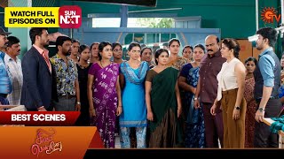 Singappenne  Best Scenes  30 Oct 2024  Tamil Serial  Sun TV [upl. by Otrebron913]