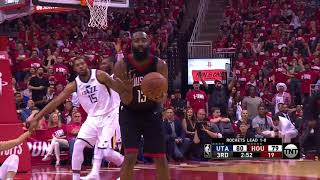 James Harden  Forced Right R2G2 [upl. by Nwahsir]