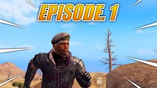 The King Has Return To Miramar  PUBG MOBILE  Taking Back Wakanda EPISODE 1 [upl. by Connelley158]