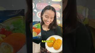 REVIEW KANZLER CORDON BLEU CRISPY ABIS  cordonbleu [upl. by Asillam900]