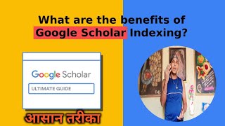 What is Google Scholar researcher royalpatel [upl. by Attalie]