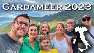 Gardameer 2023 Family Vacation [upl. by Middle]