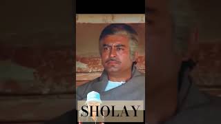 Thakur Sahab Ki Mazboori  Dharmendra Amitabh  sholay [upl. by Yra53]