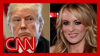 Stormy Daniels Releases РEVERTED Trump VIDEO HIS LIFE RUINED [upl. by Eidnalem772]