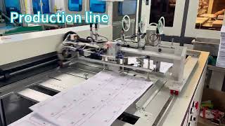 RFID Card Production Line [upl. by Anirba705]