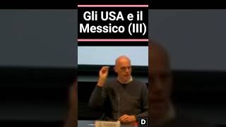 Iscriviti al canale ⬆Gli USA e il Messico III dariofabbri usa messico geopolitica viralvideo [upl. by Anilak294]