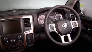 Ram Trucks Australias Right Hand Drive Conversion [upl. by Enirehtacyram461]