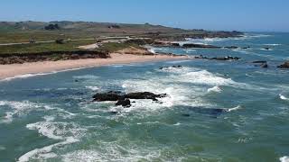 The Beauty of Pescadero State Beach [upl. by Fredrick694]