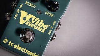 TC Viscous Vibe  IN DEPTH Review [upl. by Novello]