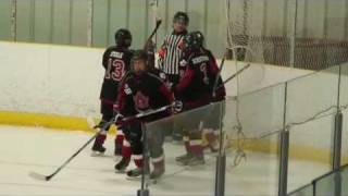 13 Goal 20111016 Humberview Huskies 1997 Bantam quotAAquot Team 201112 Season [upl. by Cud720]