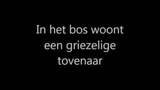 Griezelige Tovenaar met Lyrics [upl. by Ecydnac154]