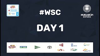 WSC HUELVA 2021  DAY 1 C7 [upl. by Alage]