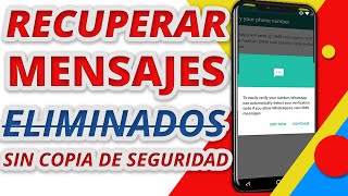 Cómo Pasar WhatsApp de Android a iPhone Método OFICIAL [upl. by Eelyac224]