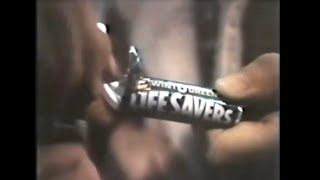 Life Savers WintOGreen Candy Commercial 1976 [upl. by Carmina516]