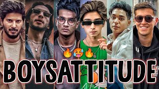 🔥Boys Attitude Videos🔥 Tik Tok Videos🔥🦁Chikka Al Vissa 🦁 Song Tik Tok Videos🔥 [upl. by Martica723]