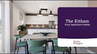 Taylor Wimpey The Kitham video tour [upl. by Ymmor]