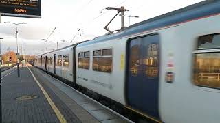 Battery fail 319370 departing Wigan North Western [upl. by Johm463]