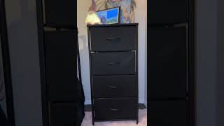 Using MyDepot’s Dresser for a WellOrganized Family Spacequot [upl. by Idham]