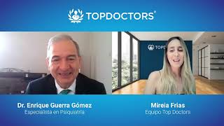 Psicodrama ¿en qué consiste  Entrevista Dr Enrique Guerra  Top Doctors [upl. by Nathanoj]