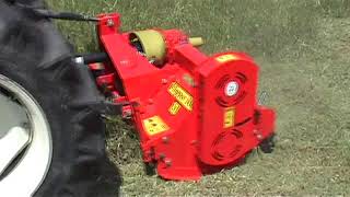 Del Morino Heavy Duty Flail Mower [upl. by Aydni]