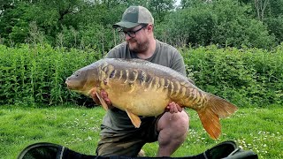 Cottington Lakes  Lake Pepper day session PB [upl. by Brainard281]