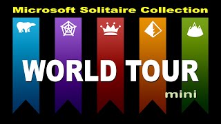 World Tour Mini Game 10  February 20 2024 Event [upl. by Ramonda]