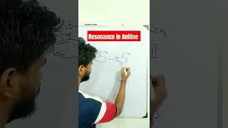 Resonance in AnisoleClass11 12Board exam [upl. by Yoc540]