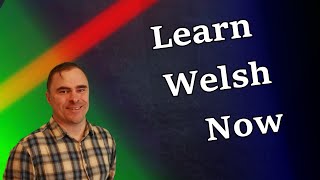 Welsh Language Lesson  What is the verb [upl. by Elirpa843]