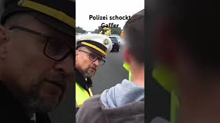 gaffer ehrenamt polizei feuerwehrmann feuerwehr [upl. by Joye981]