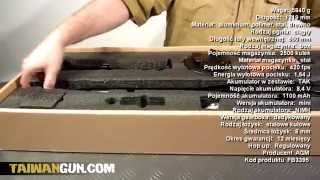 AGM 042 Full Metal  Airsoft Replica Unboxing [upl. by Cleti]