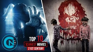 Top 10 Scariest Horror Movies of the 21st Century So Far [upl. by Camilo]