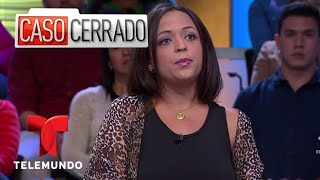 Siguiendo Los Malos Pasos De Mamá🏃🏼😍👯 Caso Cerrado  Telemundo [upl. by Azar]