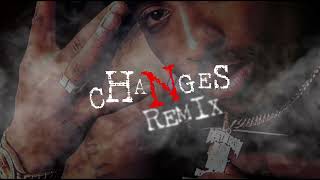 2PAC  CHANGES  REMIX [upl. by Drofliw]