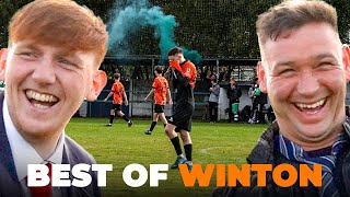 Every GOAL amp FUNNIEST Moments Of Winton Yanited So Far [upl. by Nnitsuj]