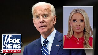 Kayleigh McEnany This is a HUGE scandal [upl. by Nnire]