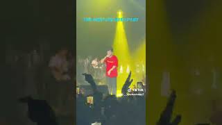 Aye Aye Aye song performance by Hip Hop Tamizha at HHT Concert Malaysia hiphoptamizhafans [upl. by Hattie]