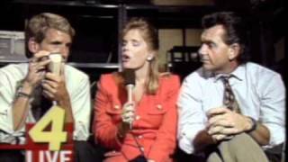 Hurricane Andrew  During and After the Storm Excerpts WTVJ [upl. by Coreen]