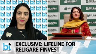 Legacy issues have been left behind and damage to the brand of Religare is a thing of the past [upl. by Akemit702]