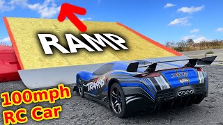 GTA 6 Jump with Worlds Fastest RC Car [upl. by Lavotsirc]